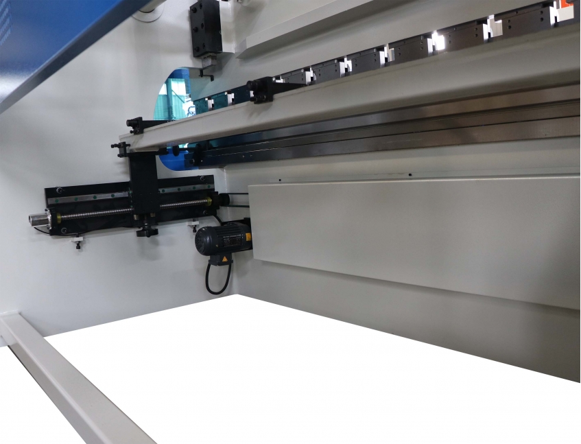 WE67Y-100T3200 Hydraulic Press Brake